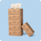 TUSHY Stand & Squares by TUSHY