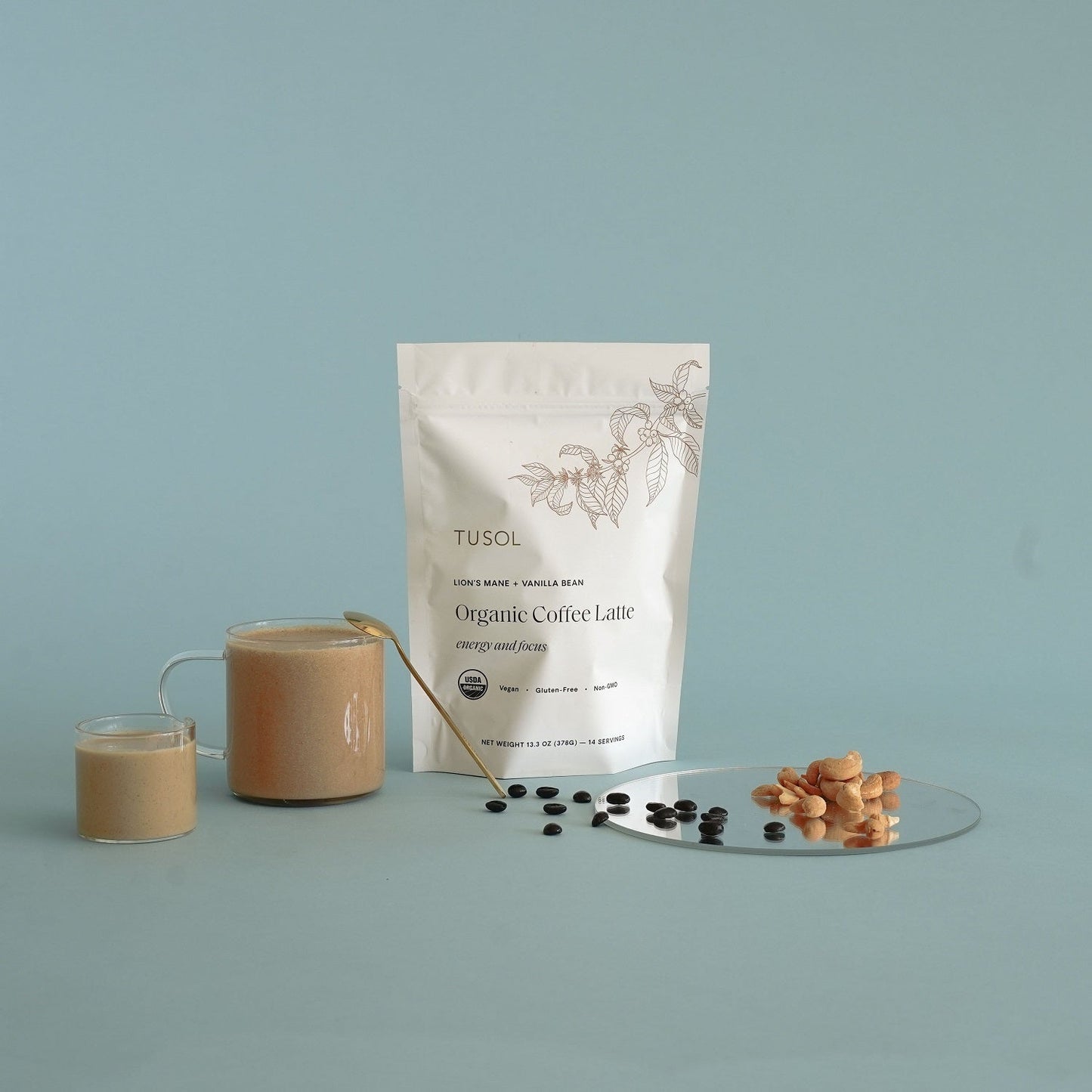 TUSOL Latte Kit ($95 Value) by TUSOL Wellness