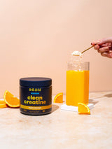 clean creatine