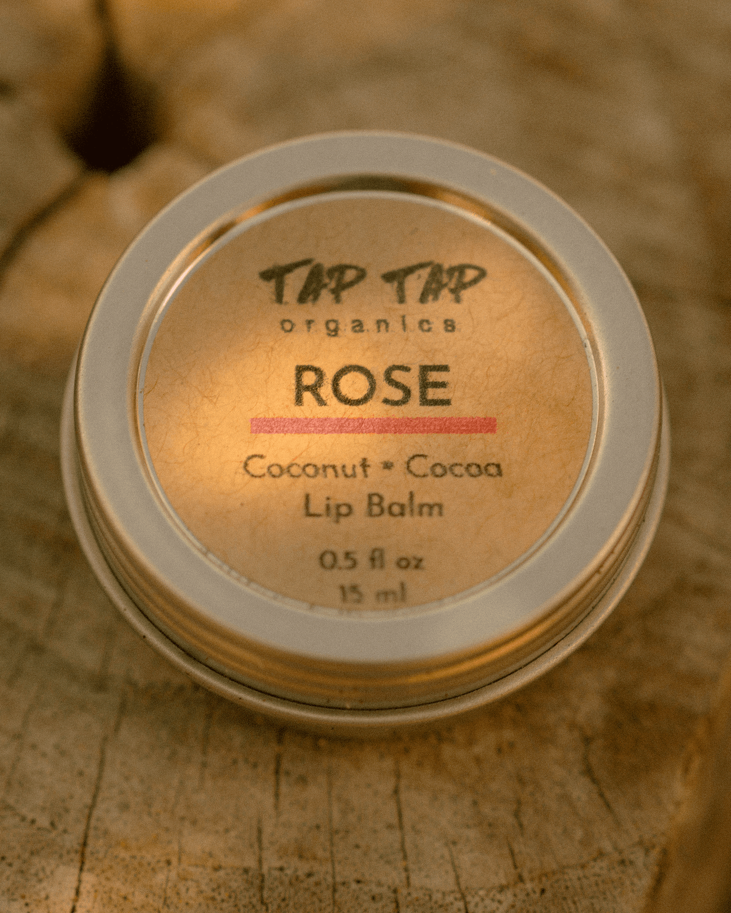 Rose Lip Balm