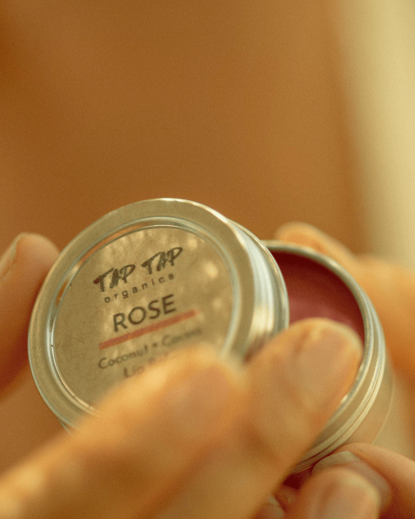 Rose Lip Balm