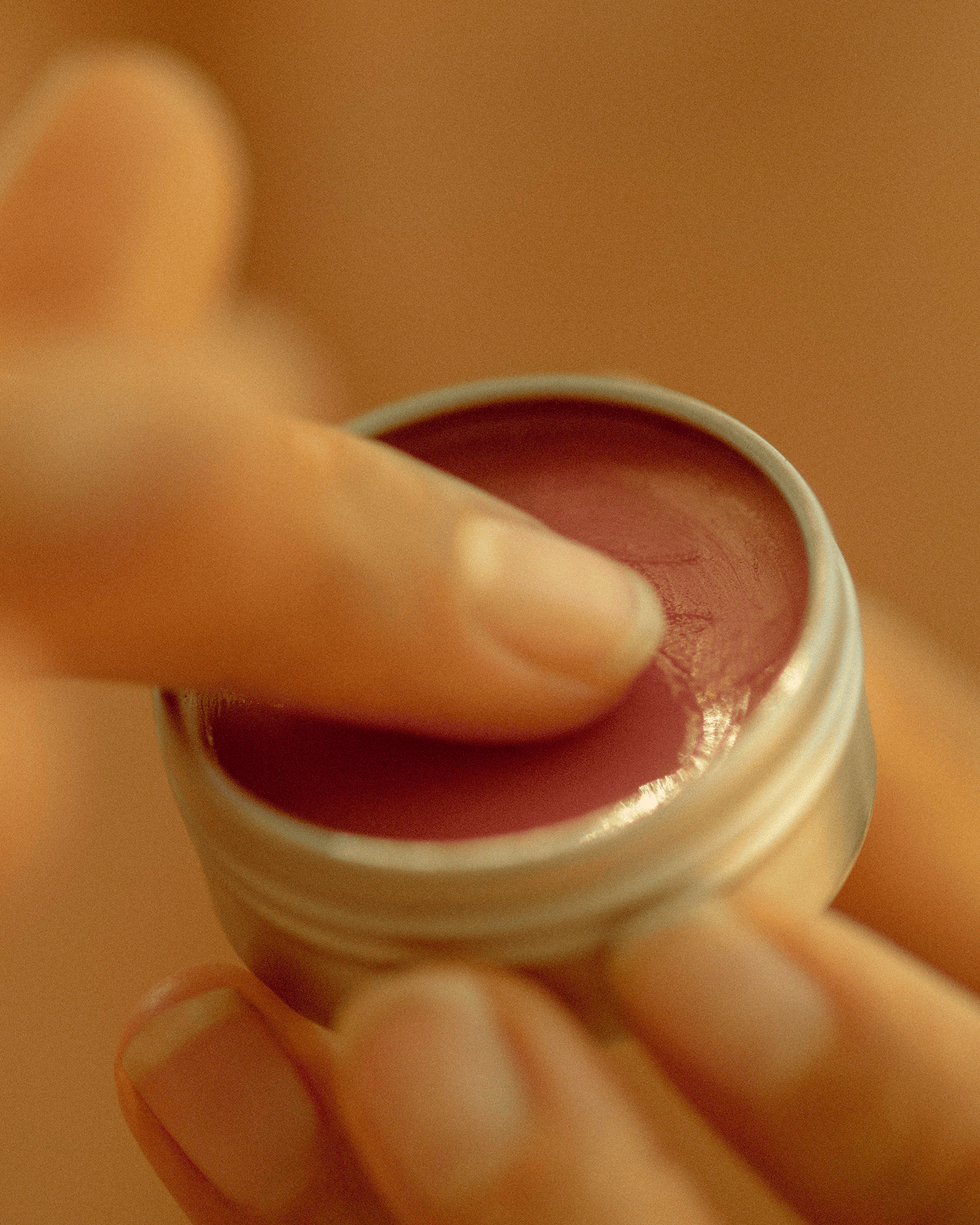 Rose Lip Balm