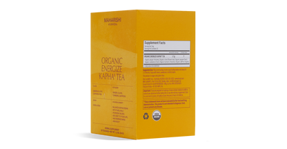 Organic Energize Kapha® Tea