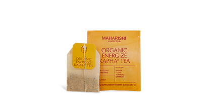 Organic Energize Kapha® Tea