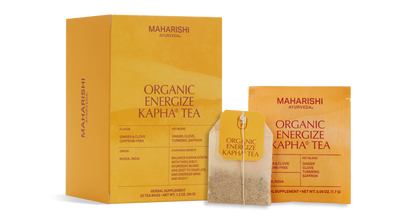 Organic Energize Kapha® Tea