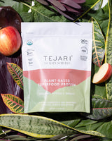 Organic Apples + Greens Blend