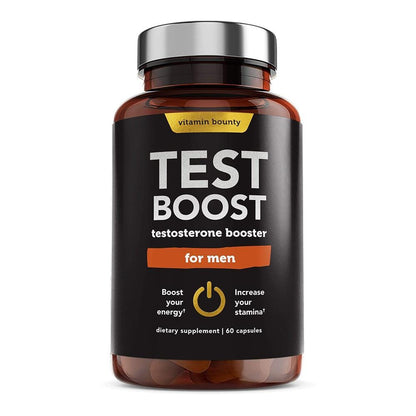 Test Boost - Testosterone Booster for Men 20.00% Off Auto renew.