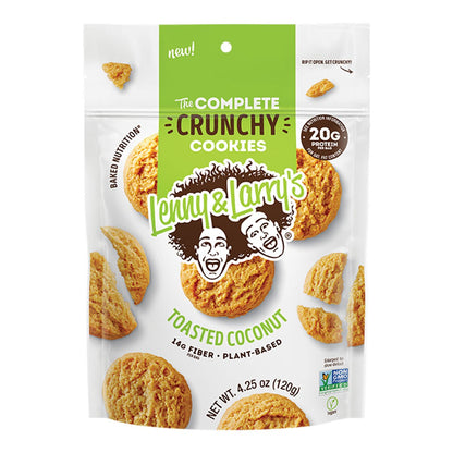 Crunchy Cookies