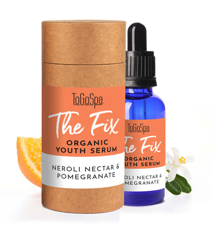 The Fix: AKA The Fountain of Youth Serum by ToGoSpa