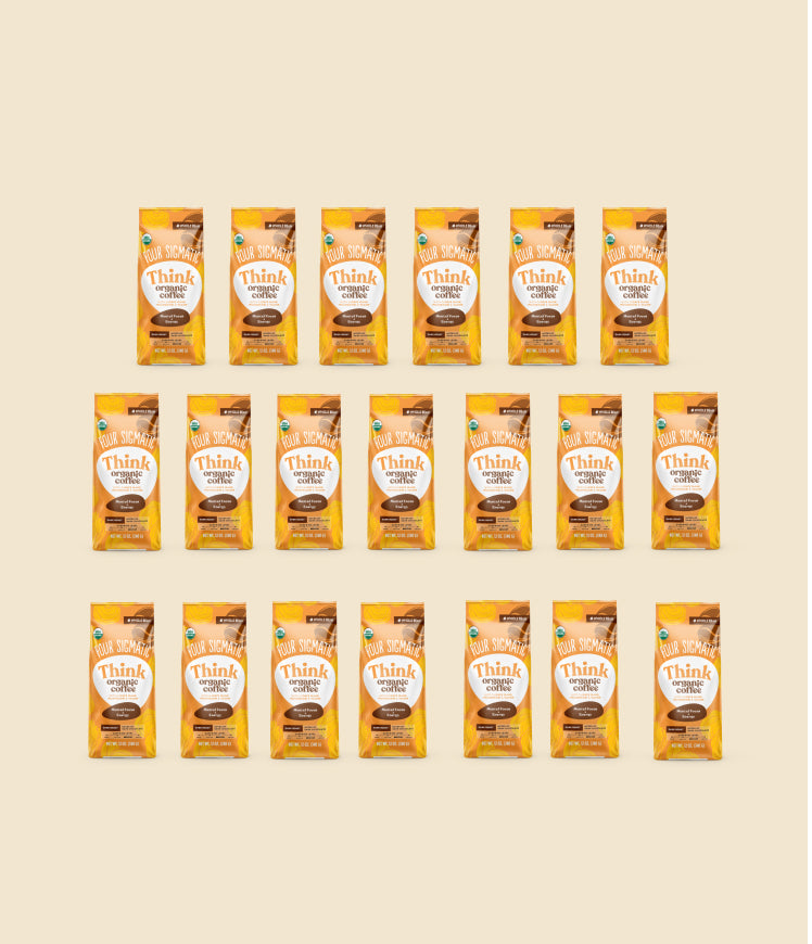 Focus Whole Bean Coffee