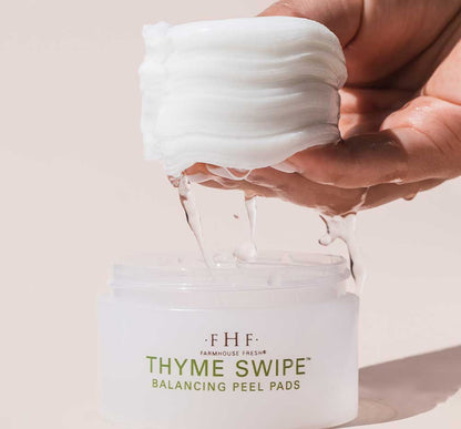 Thyme Swipe® by FarmHouse Fresh skincare