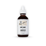 Lion's Mane + Cordyceps Dual Extract Tincture by Hodgins Harvest