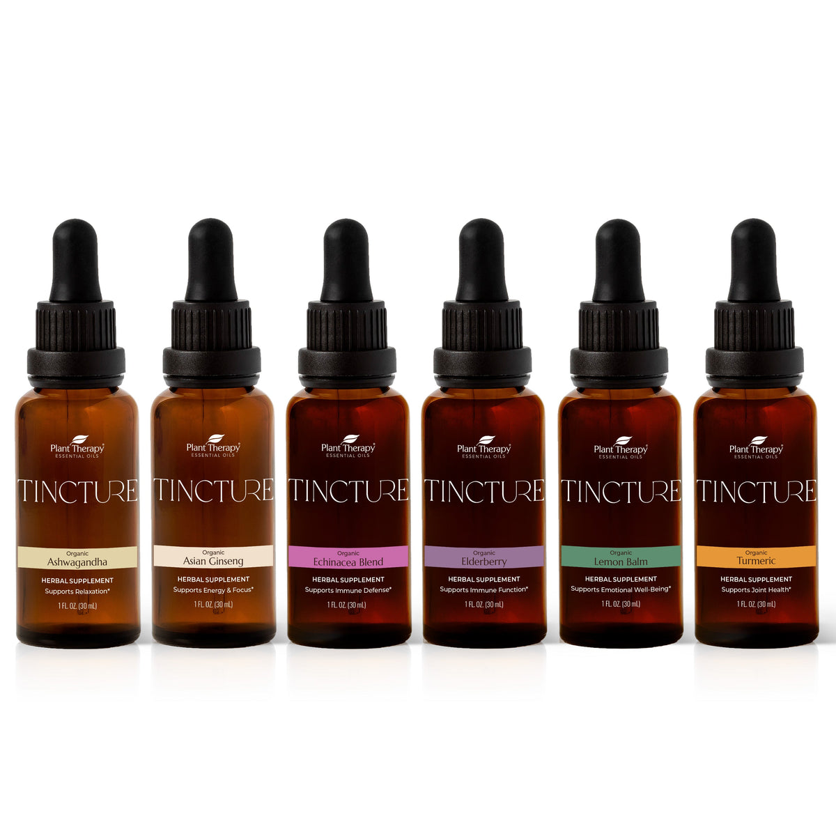 Tinctures Beginner Set