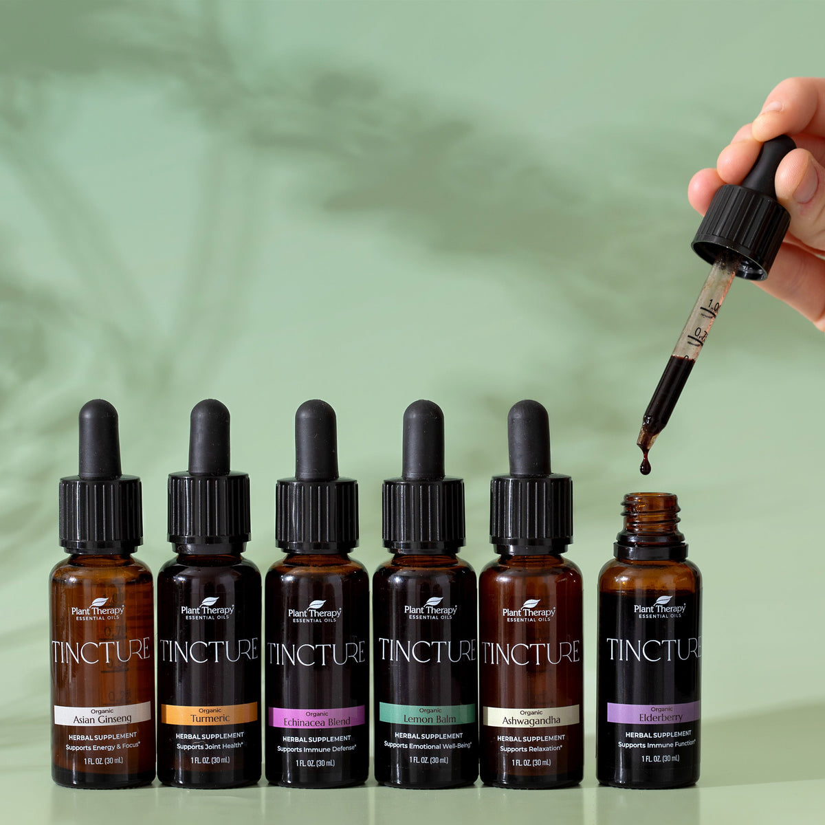 Tinctures Beginner Set