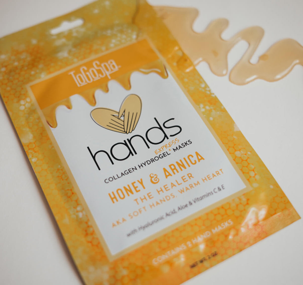 Honey + Arnica HANDS by ToGoSpa