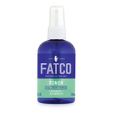 Toner 4 Oz by FATCO Skincare Products