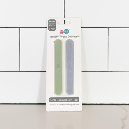 Sensory Tongue Depressor (2-Pack)