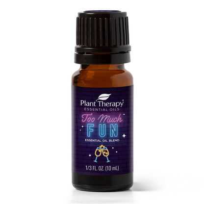 Too Much Fun Essential Oil Blend