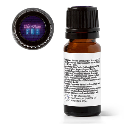 Too Much Fun Essential Oil Blend