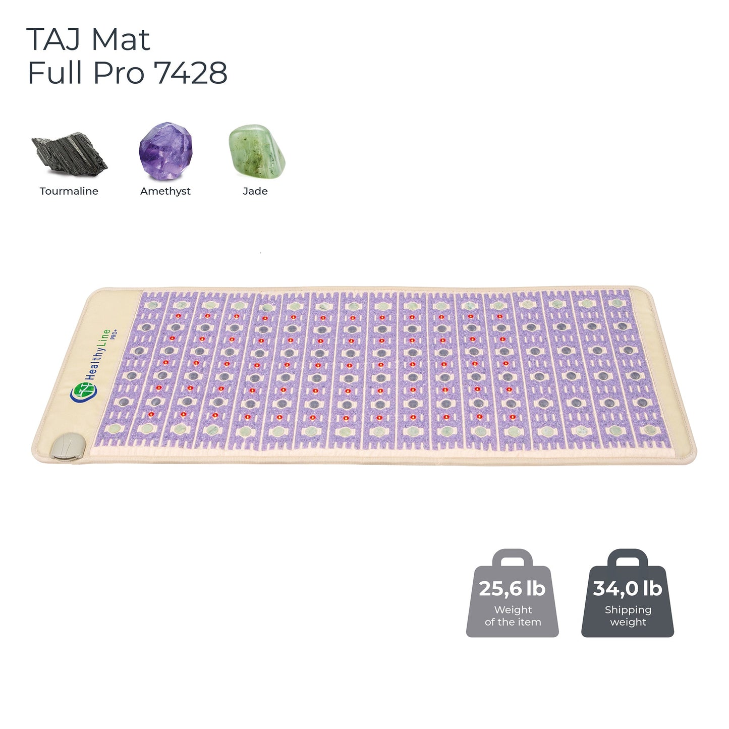 TAJ-Mat™ Pro PLUS 7428