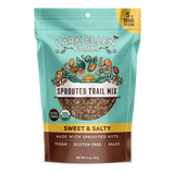 Sweet & Salty Trail Mix, Sprouted