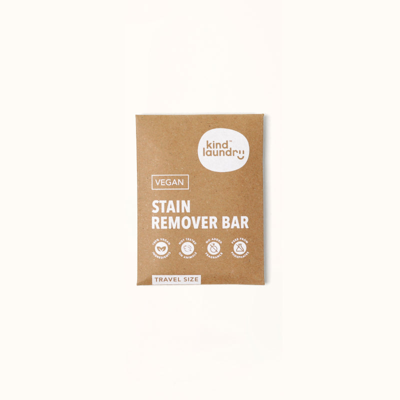 Vegan Stain Remover Bar (Travel Size)