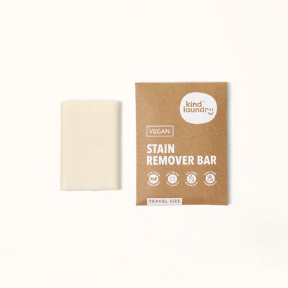 Vegan Stain Remover Bar (Travel Size)