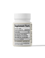 Organic Triphala Tablets (120 ct)