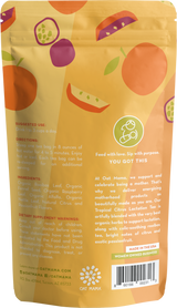 Tropical Citrus Lactation Tea by Oat Mama
