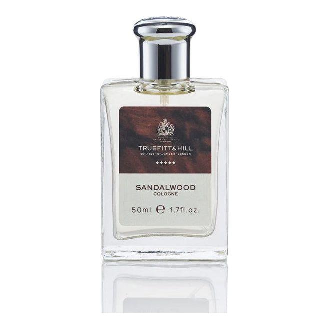 Truefitt & Hill Sandalwood Cologne 50 ml