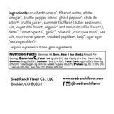 Truffle Hound Gift Bottle by Seed Ranch Flavor Co