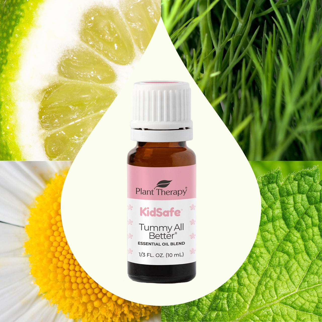 Tummy All Better KidSafe Essential Oil