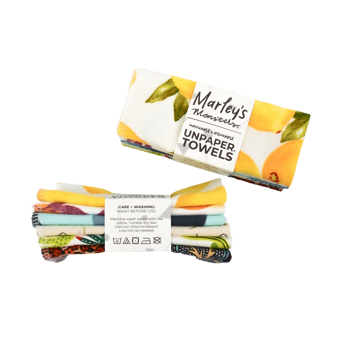 Reusable UNpaper® Towels Refill Pack: Prints