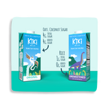 Unsweetened Kiki Milk • 32 fl oz • Pack of 6 by Kiki Milk