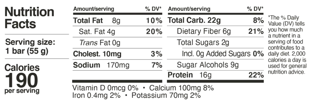 Barebells Soft Protein Bar