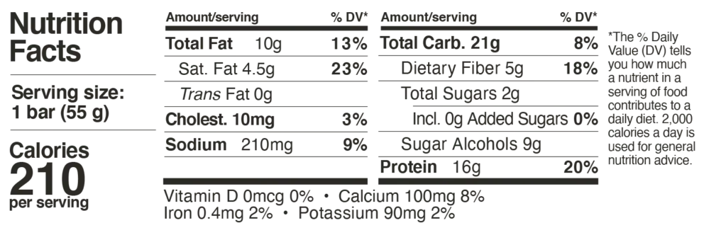 Barebells Soft Protein Bar