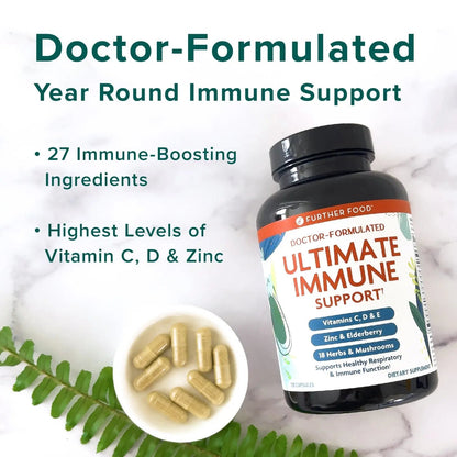 Ultimate Immune Support