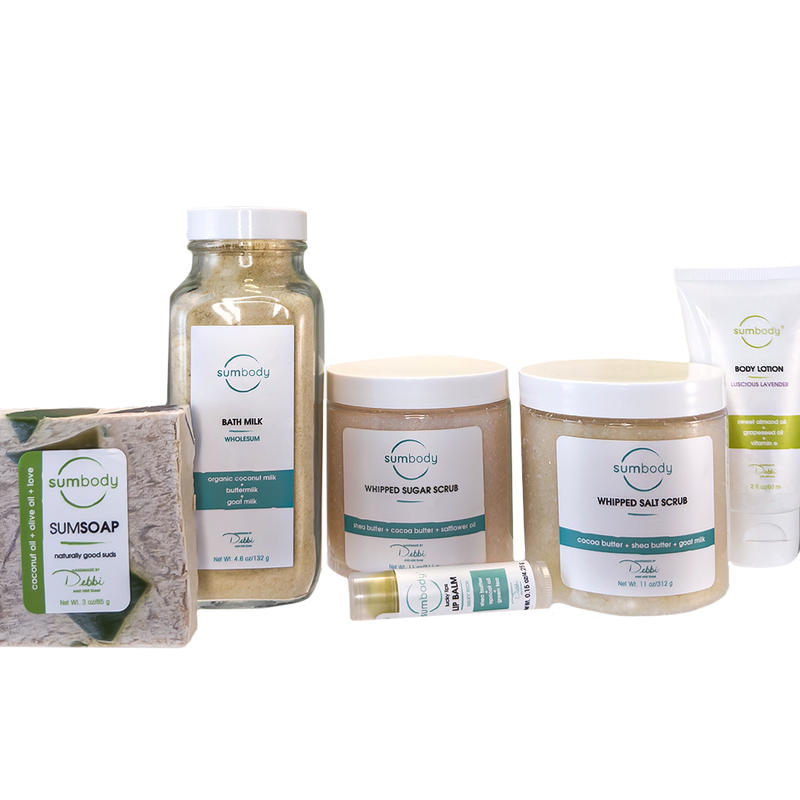 Ultimate Indulgence - Full Size by Sumbody Skincare