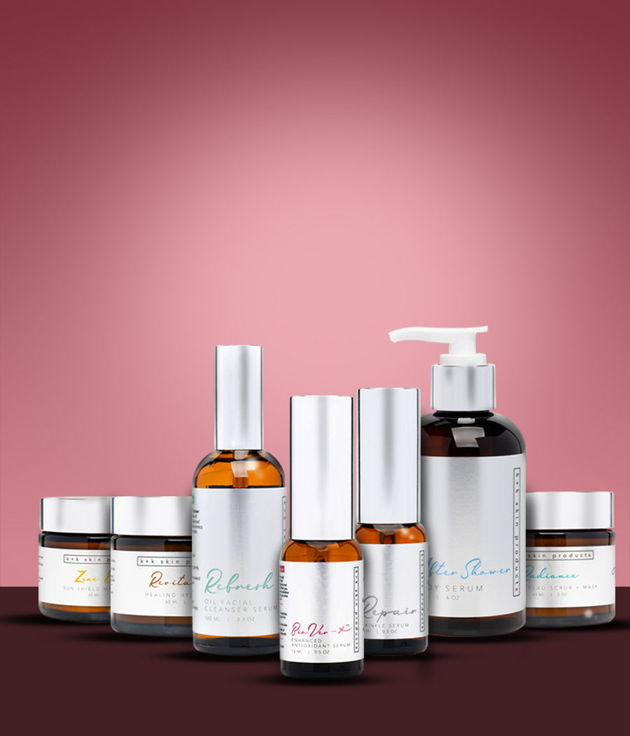 BioVer-X™️ Ultimate Collection by K&K Skin Products