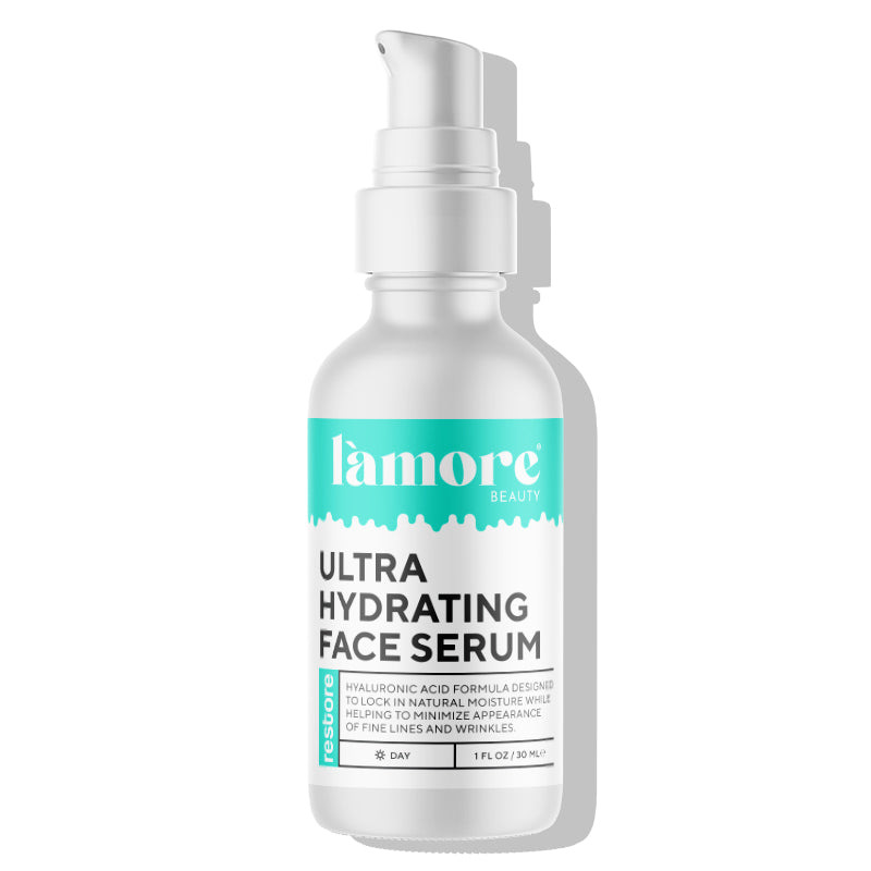 Ultra Hydrating Face Serum