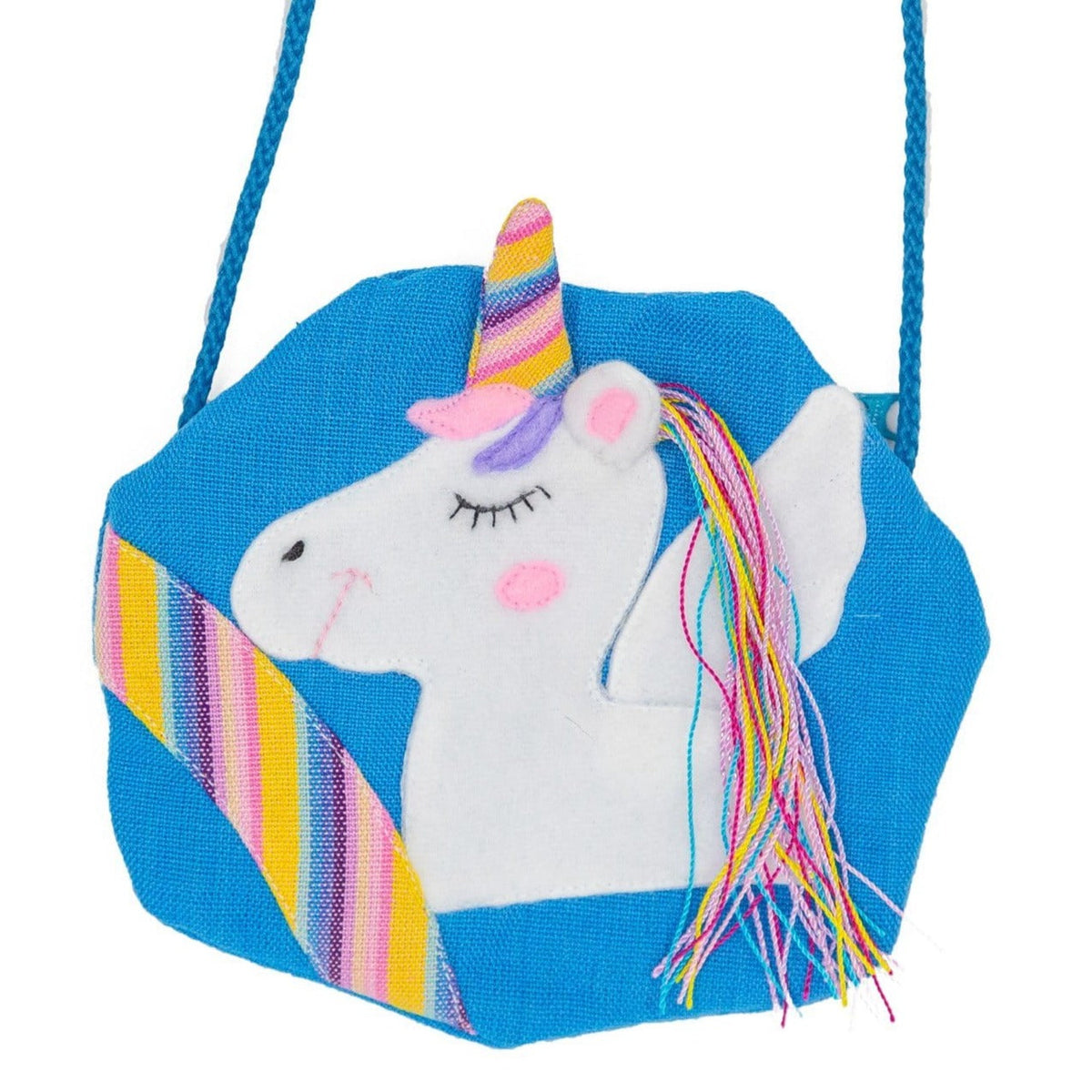 Unicorn Purse by Upavim Crafts