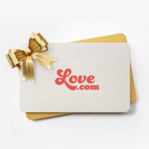 Love.com Gift Card