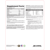 Elemental Whey WPI Protein Powder + Digestive Enzymes (Vanilla) | Low FODMAP & GLP-1 Gut-Gentle Muscle Support