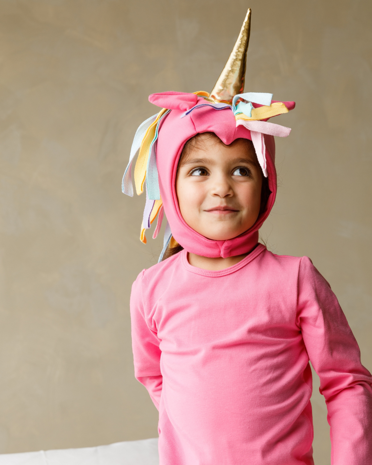 Pink Unicorn Costume by Band of the Wild