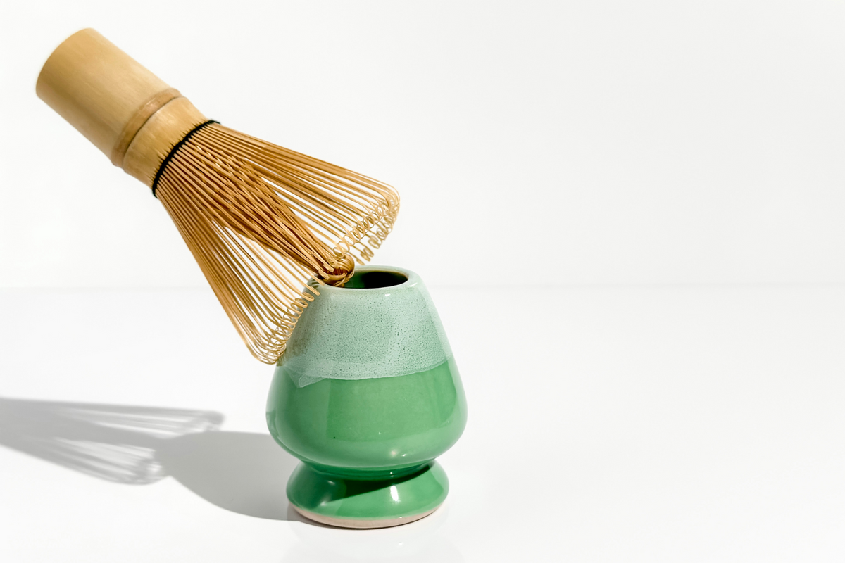 Matcha Whisk Holder