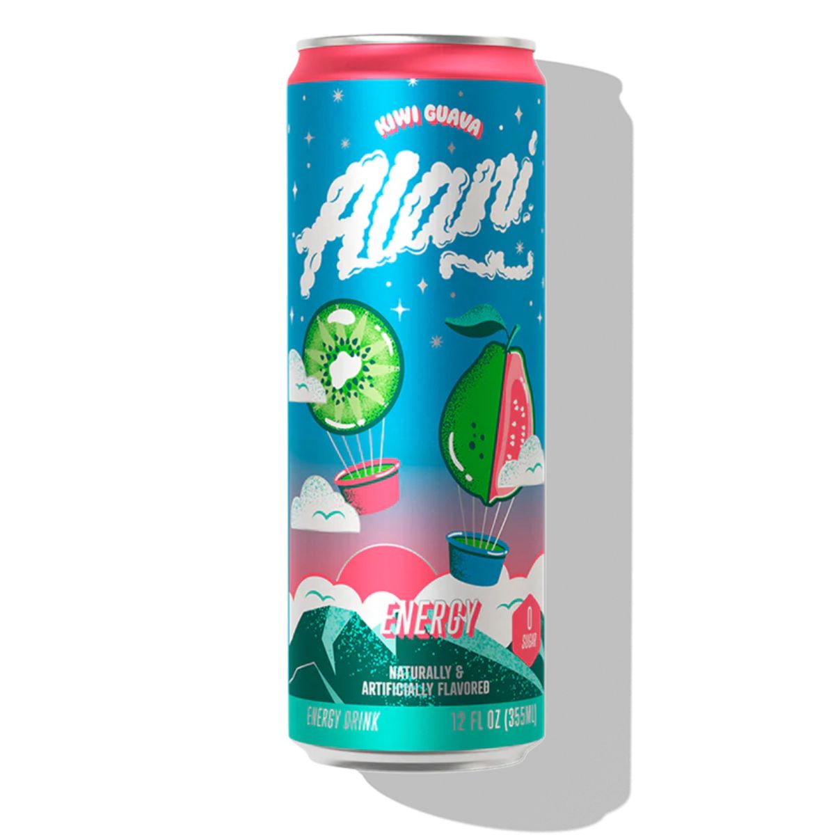 Alani Nu Energy Drinks, Pink Slush