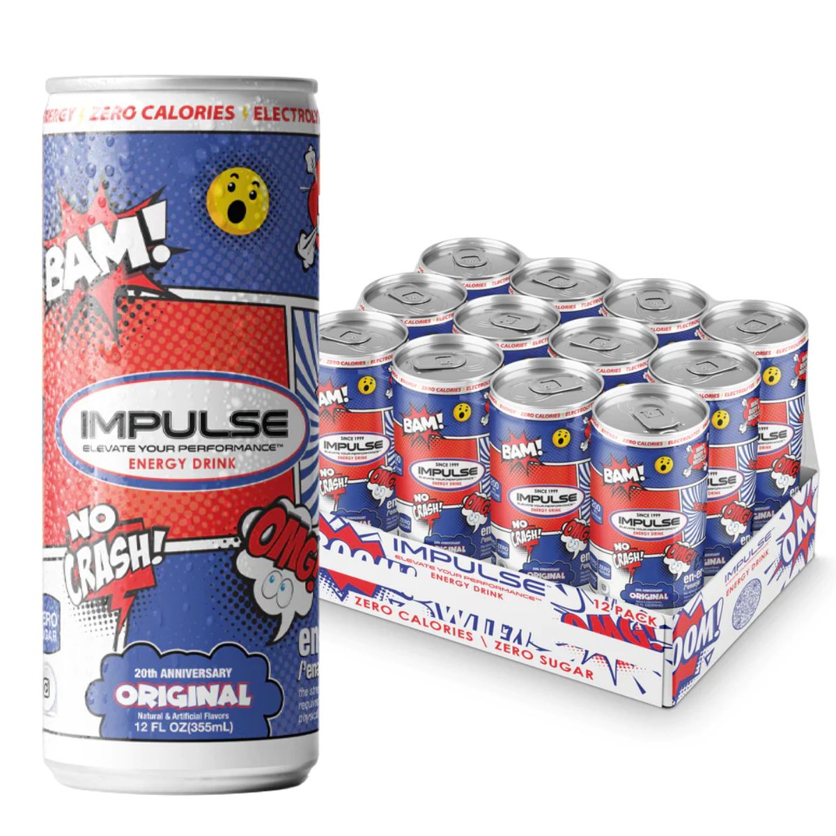 Impulse Energy Drink