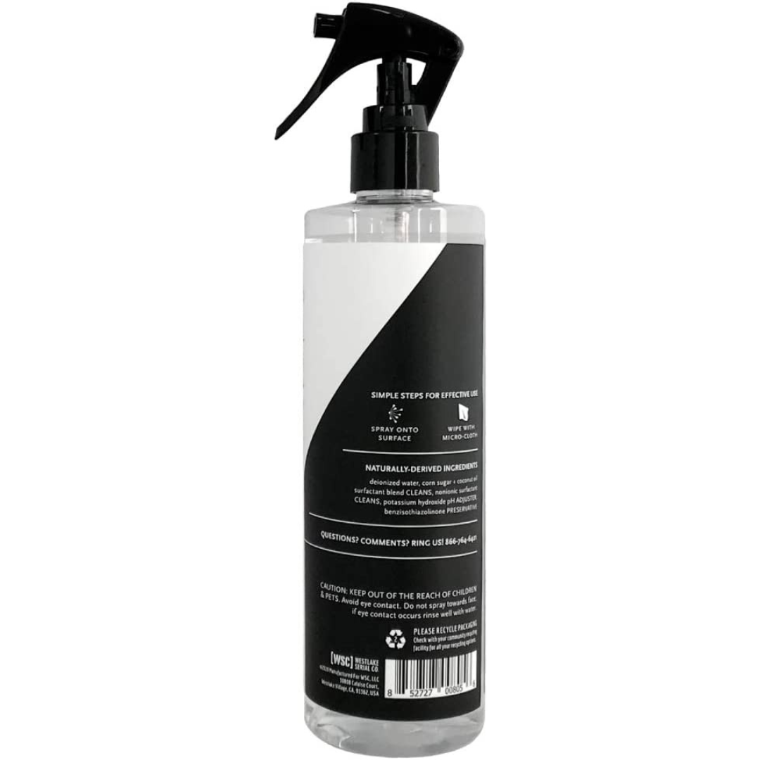 Whiteboard & Chalkboard Cleaner