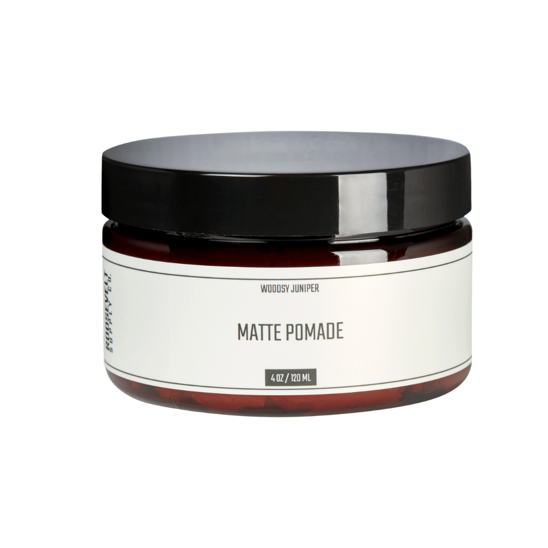 Matte Styling Pomade