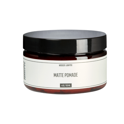 Matte Styling Pomade